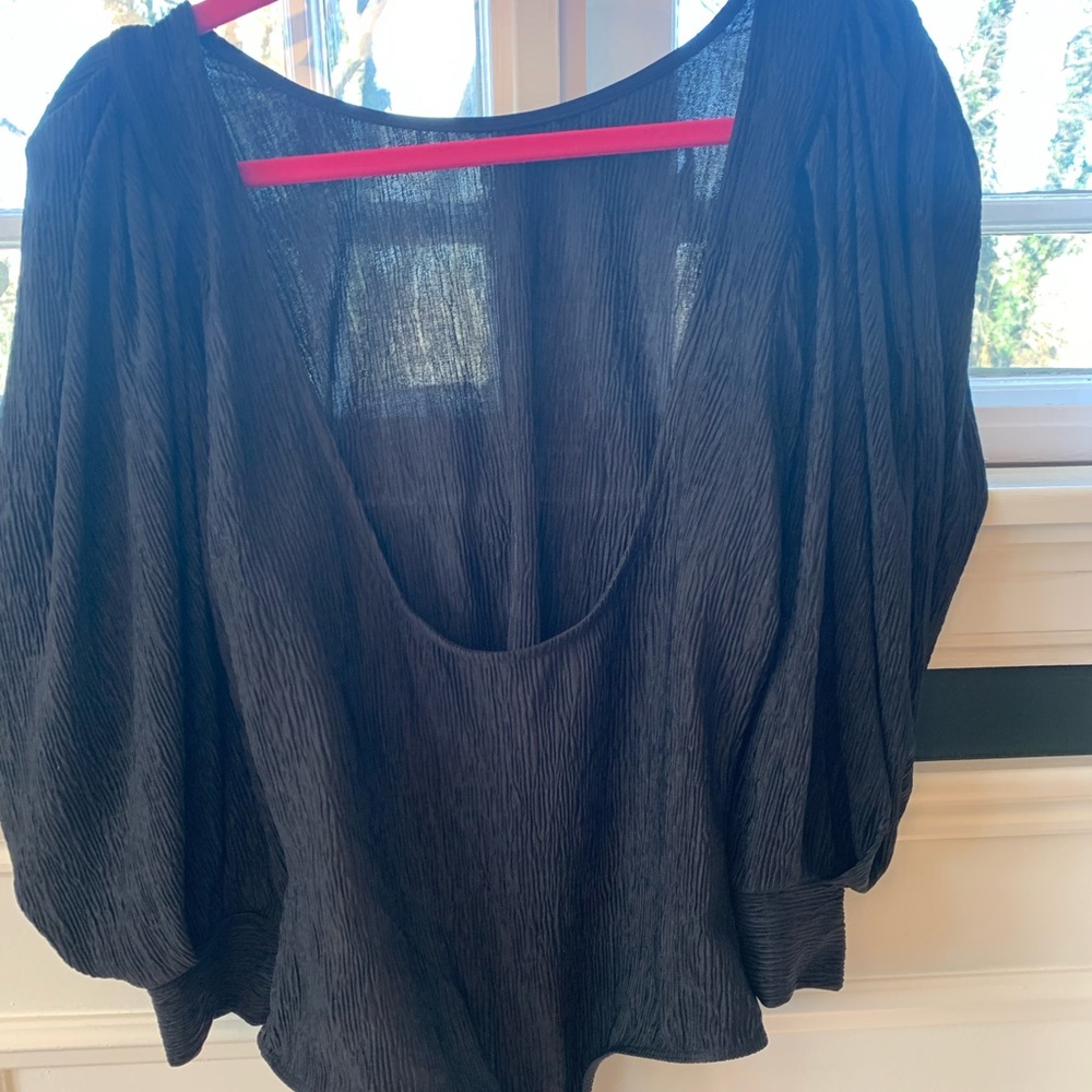 ASTR the label bodysuit, NWT